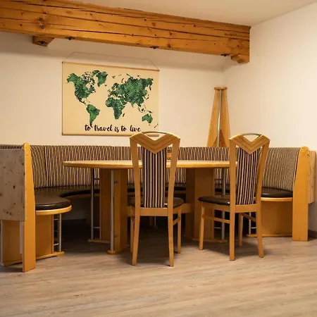 Appartement Haus Kruschitz Ii