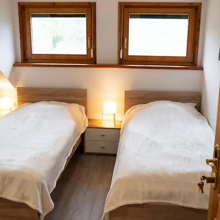 Haus Kruschitz Ii Apartamento