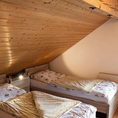 Haus Kruschitz Ii Apartmán