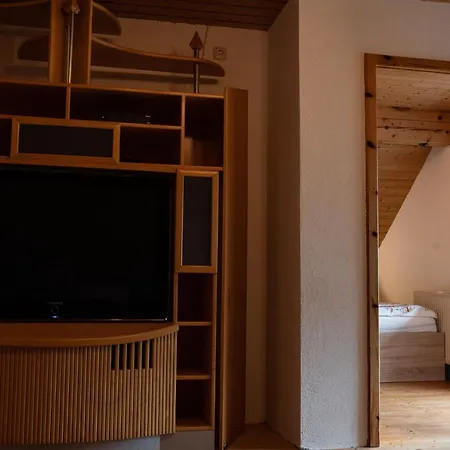 Apartmán Haus Kruschitz Ii Ludmannsdorf