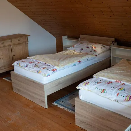 Haus Kruschitz Ii Ludmannsdorf