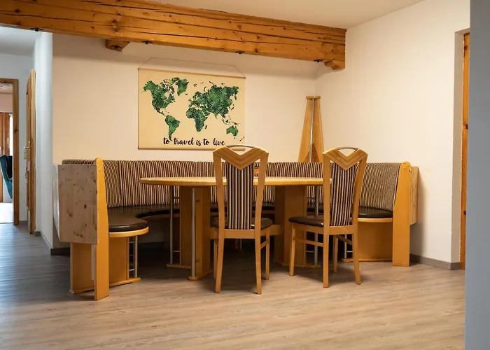 Appartement Haus Kruschitz Ii