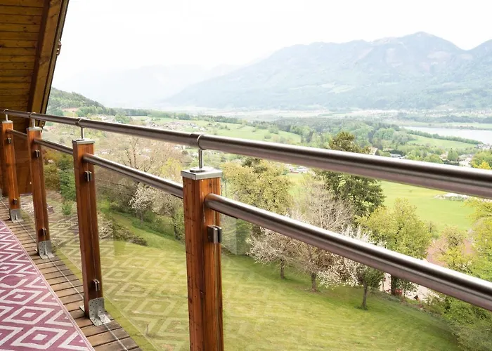 Haus Kruschitz Ii Apartment