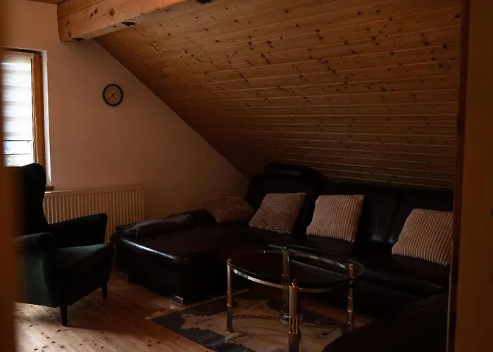 Haus Kruschitz Ii Apartment