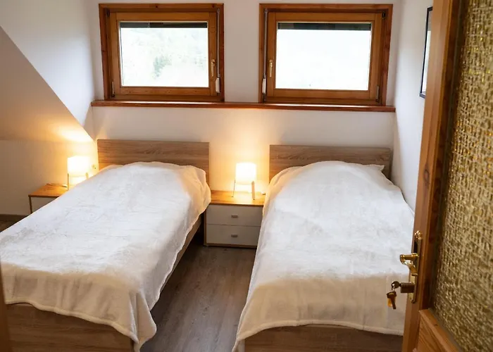 Haus Kruschitz Ii Appartement