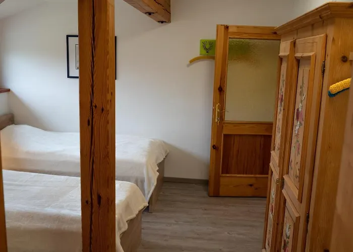 Haus Kruschitz Ii Apartment